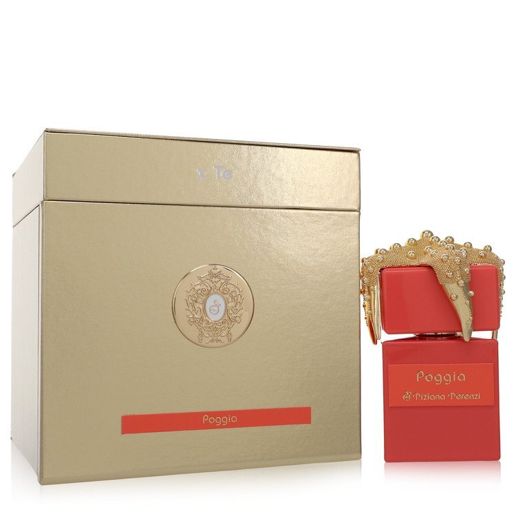 554855.jpg Poggia by Tiziana Terenzi Extrait De Parfum Spray (Unisex) 3.38 oz (Women)