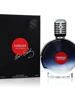 Elvis Presley Forever by Bellevue Brands Eau De Parfum Spray 3.4 oz (Men)