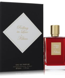 Kilian Rolling In Love by Kilian Eau De Parfum Spray (Unisex) 1.7 oz (Women) Kilian Rolling In Love by Kilian Eau De Parfum Spray (Unisex) 1.7 oz (Women)