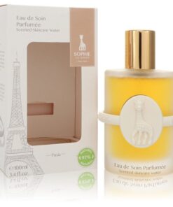Sophie La Girafe Eau de Soin Parfumee by Sophie La Girafe Eau De Soin Parfumee (Unisex) 3.4 oz (Women) Sophie La Girafe Eau de Soin Parfumee by Sophie La Girafe Eau De Soin Parfumee (Unisex) 3.4 oz (Women)