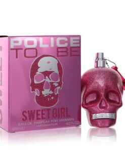 Police To Be Sweet Girl by Police Colognes Eau De Parfum Spray 4.2 oz (Women)
