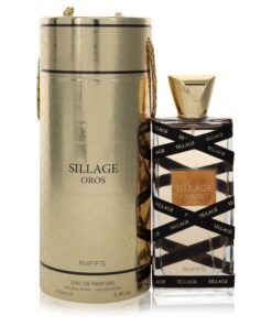Sillage Oros by Riiffs Eau De Parfum Spray (Unisex) 3.4 oz (Men) Sillage Oros by Riiffs Eau De Parfum Spray (Unisex) 3.4 oz (Men)
