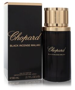 Chopard Black Incense Malaki by Chopard Eau De Parfum Spray (Unisex) 2.7 oz (Women)