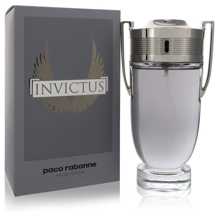 Invictus by Paco Rabanne Eau De Toilette Spray 6.8 oz (Men) Invictus by Paco Rabanne Eau De Toilette Spray 6.8 oz (Men)