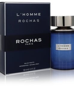 L’homme Rochas by Rochas Eau De Toilette Spray 3.3 oz (Men) L’homme Rochas by Rochas Eau De Toilette Spray 3.3 oz (Men)