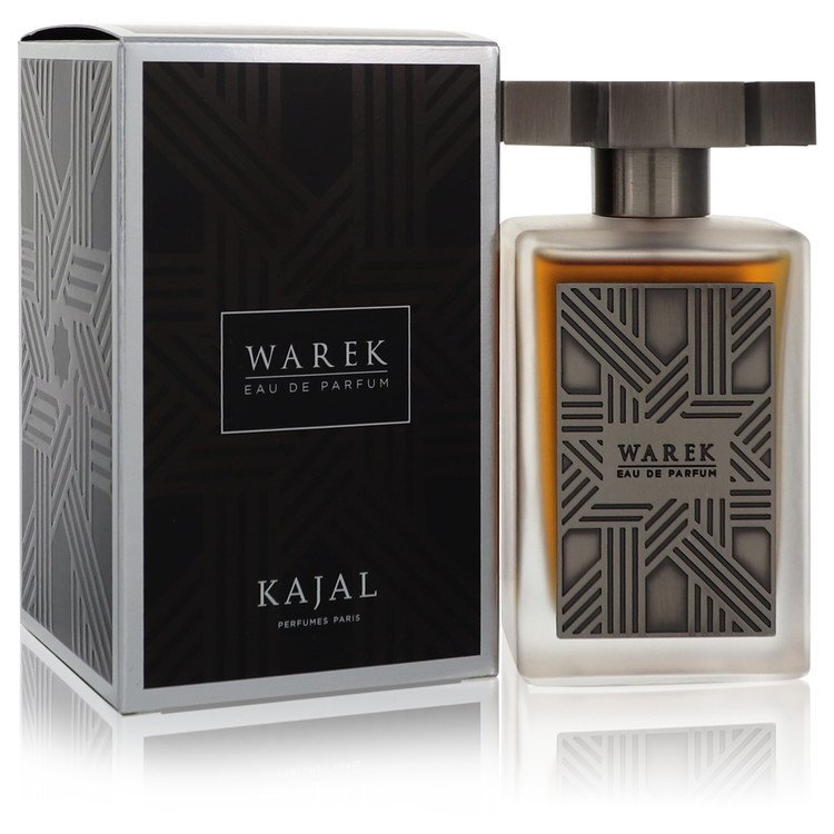 Warek by Kajal Eau De Parfum Spray (Unisex) 3.4 oz (Men) Warek by Kajal Eau De Parfum Spray (Unisex) 3.4 oz (Men)