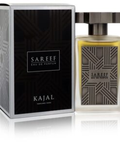 Sareef by Kajal Eau De Parfum Spray (Unisex) 3.4 oz (Men)