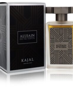 Alujain by Kajal Eau De Parfum Spray (Unisex) 3.4 oz (Men)