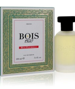 Real Patchouly by Bois 1920 Eau De Parfum Spray 3.4 oz (Women)