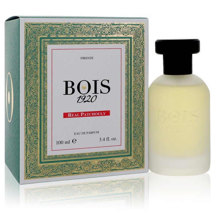 Real Patchouly by Bois 1920 Eau De Parfum Spray 3.4 oz (Women) Real Patchouly by Bois 1920 Eau De Parfum Spray 3.4 oz (Women)