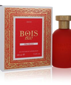 Oro Rosso by Bois 1920 Eau De Parfum Spray 3.4 oz (Men) Oro Rosso by Bois 1920 Eau De Parfum Spray 3.4 oz (Men)