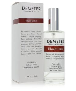 Demeter Blood Lime by Demeter Pick Me Up Cologne Spray (Unisex) 4 oz (Men)