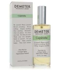 Demeter Caipirinha by Demeter Pick Me Up Cologne Spray (Unisex) 4 oz (Men) Demeter Caipirinha by Demeter Pick Me Up Cologne Spray (Unisex) 4 oz (Men)