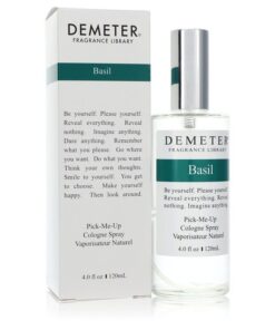 Demeter Basil by Demeter Cologne Spray (Unisex) 4 oz (Men) Demeter Basil by Demeter Cologne Spray (Unisex) 4 oz (Men)