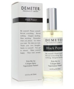 Demeter Black Pepper by Demeter Cologne Spray (Unisex) 4 oz (Men) Demeter Black Pepper by Demeter Cologne Spray (Unisex) 4 oz (Men)