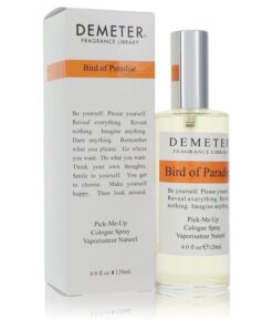 Demeter Bird of Paradise by Demeter Cologne Spray (Unisex) 4 oz (Men) Demeter Bird of Paradise by Demeter Cologne Spray (Unisex) 4 oz (Men)