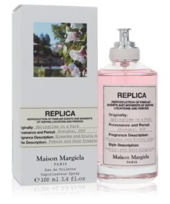 Replica Springtime In A Park by Maison Margiela Eau De Toilette Spray (Unisex) 3.4 oz (Women)