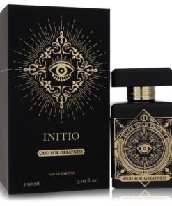 Initio Oud For Greatness by Initio Parfums Prives Eau De Parfum Spray (Unisex) 3.04 oz (Men)