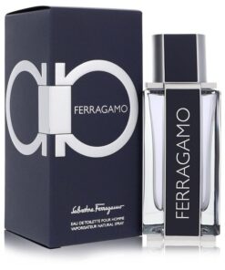 Ferragamo by Salvatore Ferragamo Eau De Toilette Spray 3.4 oz (Men) Ferragamo by Salvatore Ferragamo Eau De Toilette Spray 3.4 oz (Men)
