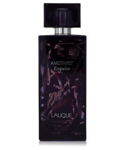 Lalique Amethyst Exquise by Lalique Eau De Parfum Spray (Tester) 3.3 oz (Women)