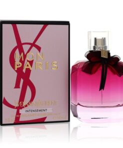 Mon Paris Intensement by Yves Saint Laurent Eau De Parfum Spray 3 oz (Women)