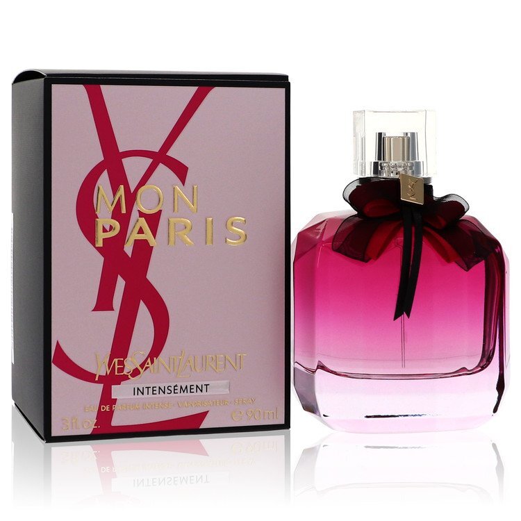 Mon Paris Intensement by Yves Saint Laurent Eau De Parfum Spray 3 oz (Women) Mon Paris Intensement by Yves Saint Laurent Eau De Parfum Spray 3 oz (Women)