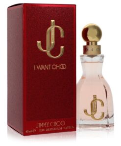 Jimmy Choo I Want Choo by Jimmy Choo Eau De Parfum Spray 1.3 oz (Women)