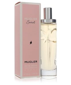 Mugler Secret by Thierry Mugler Eau De Toilette Spray 1.7 oz (Women) Mugler Secret by Thierry Mugler Eau De Toilette Spray 1.7 oz (Women)