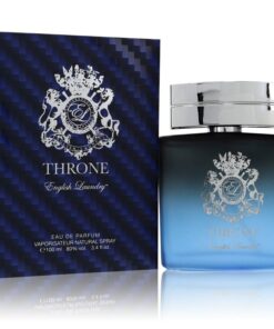 English Laundry Throne by English Laundry Eau De Parfum Spray 3.4 oz (Men)