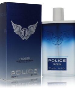 Police Frozen by Police Colognes Eau De Toilette Spray 3.4 oz (Men) Police Frozen by Police Colognes Eau De Toilette Spray 3.4 oz (Men)