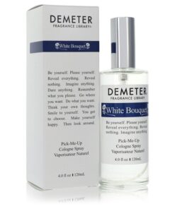 Demeter White Bouquet by Demeter Cologne Spray 4 oz (Women) Demeter White Bouquet by Demeter Cologne Spray 4 oz (Women)