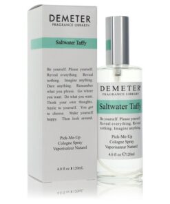 Demeter Saltwater Taffy by Demeter Cologne Spray (Unisex) 4 oz (Men) Demeter Saltwater Taffy by Demeter Cologne Spray (Unisex) 4 oz (Men)