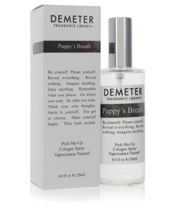Demeter Puppy’s Breath by Demeter Cologne Spray (Unisex) 4 oz (Men) Demeter Puppy’s Breath by Demeter Cologne Spray (Unisex) 4 oz (Men)