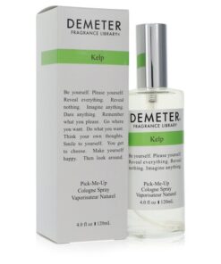 Demeter Kelp by Demeter Cologne Spray (Unisex) 4 oz (Men) Demeter Kelp by Demeter Cologne Spray (Unisex) 4 oz (Men)