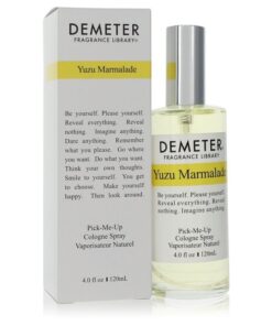 Demeter Yuzu Marmalade by Demeter Cologne Spray (Unisex) 4 oz (Women)