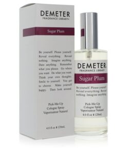 Demeter Sugar Plum by Demeter Cologne Spray (Unisex) 4 oz (Men) Demeter Sugar Plum by Demeter Cologne Spray (Unisex) 4 oz (Men)