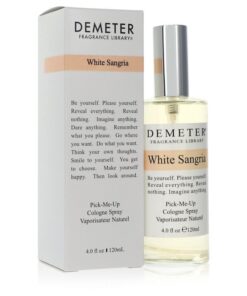 Demeter White Sangria by Demeter Cologne Spray (Unisex) 4 oz (Women) Demeter White Sangria by Demeter Cologne Spray (Unisex) 4 oz (Women)
