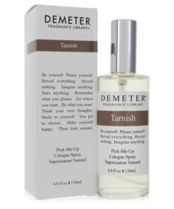 Demeter Tarnish by Demeter Cologne Spray (Unisex) 4 oz (Men) Demeter Tarnish by Demeter Cologne Spray (Unisex) 4 oz (Men)