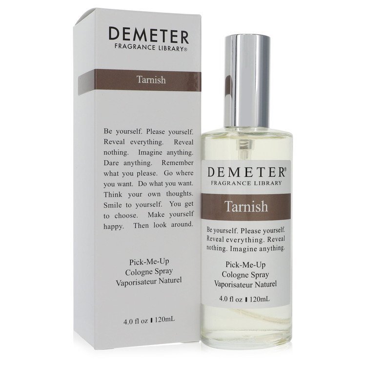 Demeter Tarnish by Demeter Cologne Spray (Unisex) 4 oz (Men) Demeter Tarnish by Demeter Cologne Spray (Unisex) 4 oz (Men)