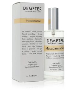 Demeter Macadamia Nut by Demeter Cologne Spray (Unisex) 4 oz (Women) Demeter Macadamia Nut by Demeter Cologne Spray (Unisex) 4 oz (Women)