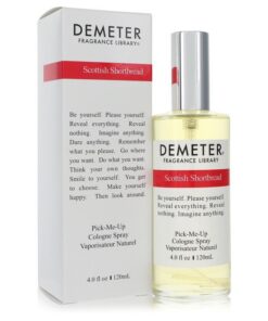 Demeter Scottish Shortbread by Demeter Cologne Spray (Unisex) 4 oz (Women) Demeter Scottish Shortbread by Demeter Cologne Spray (Unisex) 4 oz (Women)