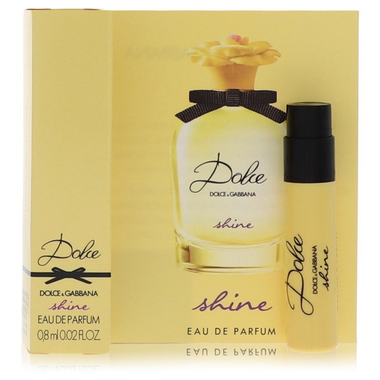 Dolce Shine by Dolce & Gabbana Vial (sample) .02 oz (Women) Dolce Shine by Dolce & Gabbana Vial (sample) .02 oz (Women)