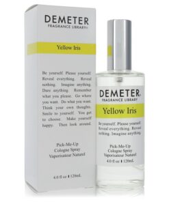 Demeter Yellow Iris by Demeter Cologne Spray (Unisex) 4 oz (Women) Demeter Yellow Iris by Demeter Cologne Spray (Unisex) 4 oz (Women)