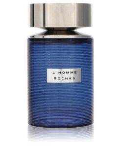 L’homme Rochas by Rochas Eau De Toilette Spray (unboxed) 3.3 oz (Men) L’homme Rochas by Rochas Eau De Toilette Spray (unboxed) 3.3 oz (Men)