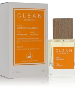 Clean Reserve Solar Bloom by Clean Hair Fragrance (Unisex) 1.7 oz (Women)