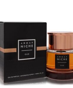 Armaf Niche Oud by Armaf Eau De Parfum Spray 3 oz (Men)