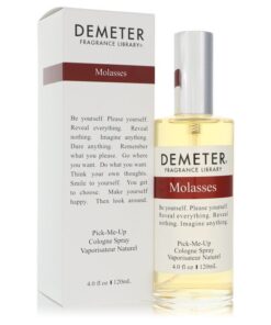 Demeter Molasses by Demeter Cologne Spray (Unisex) 4 oz (Women) Demeter Molasses by Demeter Cologne Spray (Unisex) 4 oz (Women)