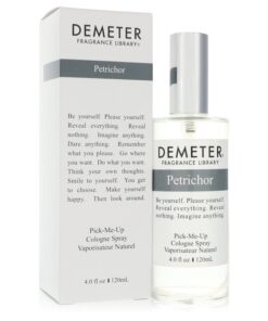 Demeter Petrichor by Demeter Cologne Spray (Unisex) 4 oz (Men) Demeter Petrichor by Demeter Cologne Spray (Unisex) 4 oz (Men)
