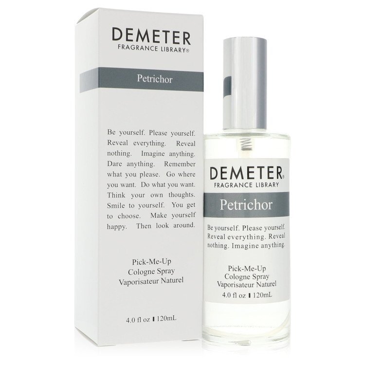 Demeter Petrichor by Demeter Cologne Spray (Unisex) 4 oz (Men) Demeter Petrichor by Demeter Cologne Spray (Unisex) 4 oz (Men)
