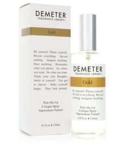 Demeter Gold by Demeter Cologne Spray (Unisex) 4 oz (Women) Demeter Gold by Demeter Cologne Spray (Unisex) 4 oz (Women)